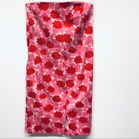 Helen Wang Strapless Dress size 10 - Picture 4 of 8